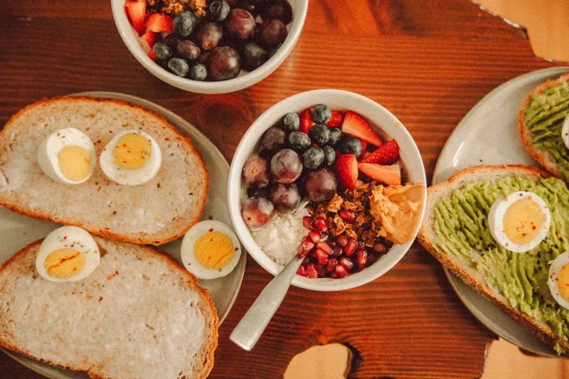 Bigger Breakfast, Better Breakfast? Not So Fast