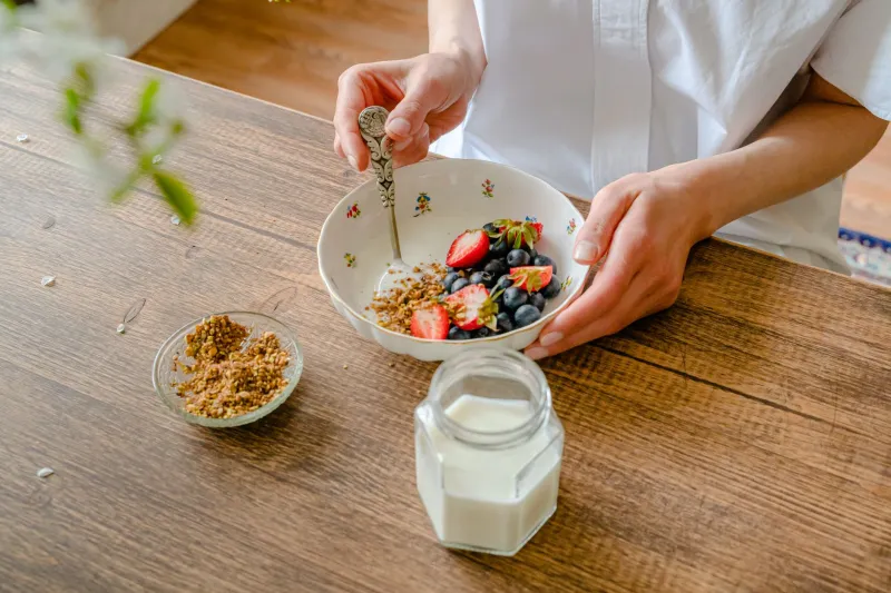 The Case for Eating the Exact Same Breakfast Every Single Day