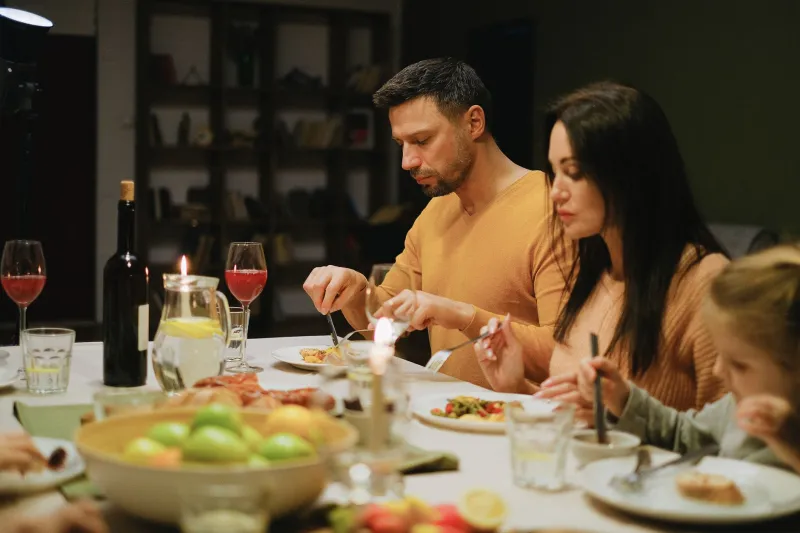 What You Do After Dinner Is Quietly Wrecking (or Making) Your Breakfast