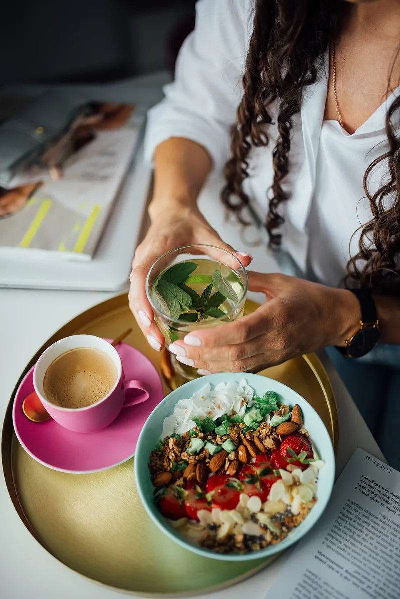 Fuel First, Lift Harder: The Morning Meal Secret Serious Athletes Are Finally Catching On To