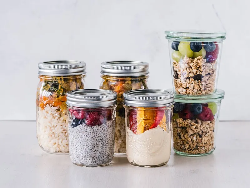 One Sunday, Five Mornings: The Breakfast Prep Routine That Changes Everything